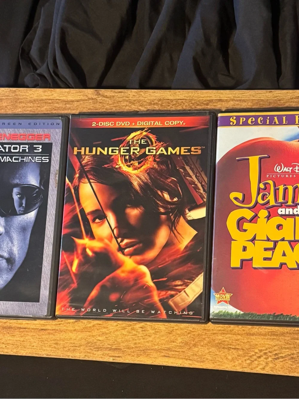 12 action/adventure Film Favorites DVD Collection